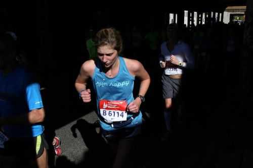 MARATONA DI CHICAGO 2014